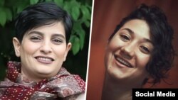 الهه محمدی نيلوفر حامدی

