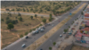 Imagem aérea de Luanda Sul