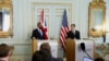 Britain, US Pledge Ukraine Rebuilding Funds 