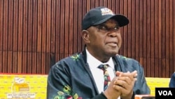 VaChris Mutsvangwa