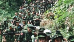 မိုးမောက် အခြေစိုက် စစ်ကောင်စီစခန်း KIA သိမ်းပိုက် 