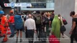 VOA60 World- France’s high-speed rail network was hit with widespread attacks including arson attacks, paralyzing regional travel to Paris
