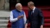 Kunjungi Warsawa, PM India Desak Diakhirinya Perang Ukraina