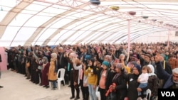 Jindires, Afrin