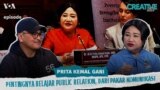 VOA Creative Talk: Pentingnya Belajar Public Relation, Tips dari Pakar Komunikasi Prita Kemal Gani