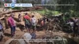 VOA60 World - Papua New Guinea government tells U.N. more than 2,000 buried alive after landslide