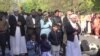 Muslim New York Salat Idulfitri di Taman Publik Washington Square