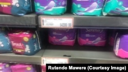 Sanitary wear