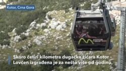 Otvorena Žičara „Kotor-Lovćen“
