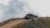 Israeli Forces Carry Out Ground, Air Operations in Central and Southern Gaza  