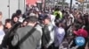 More US-Bound Migrants From Former Soviet Republics Arrive in Mexico 