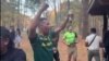 Zvizvarwa zveZimbabwe muWashington D.C. Zvinobatana neZvimwe zvekuAfrica Kupemberera kutora Mukombe weRugby kweSouth Africa 