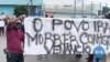 "Esta revolução não vai parar se a Frelimo não devolver a justiça eleitoral", Ossufo Momade