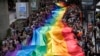After 25 years, Thailand's LGBTQ Pride Parade popular, political success 