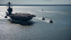 US Boosts Military Presence in Middle East as Deterrent Measure