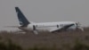 Boeing 737 Tergelincir dari Landasan Pacu di Bandara Senegal
