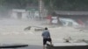 Banjir di Sekitar Beijing Tewaskan Sedikitnya 20 Orang