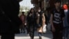 UN Rights Chief Urges Iran to Decriminalize 'Mandatory Veiling Laws'