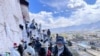 རེས་གཟའ་ལྷག་པ་ཉིན་ནས་རྩེ་ཕོ་བྲང་པོ་ཏ་ལར་སྐུ་དཀར་གསོལ་འགོ་ཚུགས་ཡོད་པ་རེད།