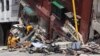 Gempa Terkuat Taiwan dalam 25 Tahun: 9 Tewas, 50 Hilang, Ratusan Cedera