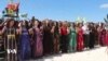 Efrînîyên li Penageha Şehba Newroz Pîroz Kir