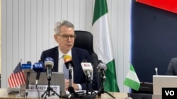 Geoffrey Pyatt, secretário Adjunto de Recursos Energéticos dos Estados Unidos 