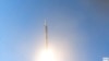 Yemen's Houthi rebels unveil new missile that resembles Iranian hypersonic 