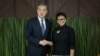 Indonesia-China Sepakat Konflik Palestina Bisa Selesai dengan Solusi Dua Negara