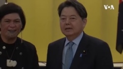 出於對中國的擔憂日本和新西蘭加速達成情報共享協議