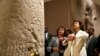 UNESCO Chief Promises Help in Restoring Iraq's Looted Sites 