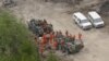 Military Joins Wildfire Fight in Canada's Far North