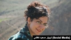 Bahareh Hedayat بهاره هدایت