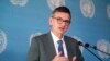 UN: Sudan Cannot Apply ‘Persona Non Grata’ to UN Envoy 