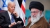 حملهٔ امریکا بر مراکز سپاه پاسداران در سوریه؛ بایدن به خامنه‌ای هشدار داد