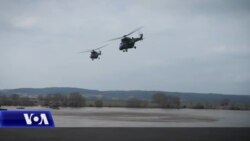 NATO-ja zhvillon stërvitje ushtarake në Suedi
