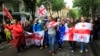 Georgian parliament approves divisive 'foreign influence' bill that sparked weeks of mass protests