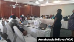 MISA Zimbabwe Bulawayo workshop