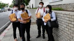 深圳集體逃亡信徒因逾期居留被罰款 人權觀察呼籲泰國當局不要把他們遣返回中國