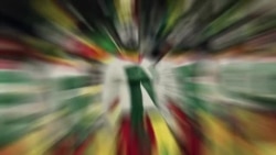 Apoiantes da Guiné-Bissau despediram-se com energia