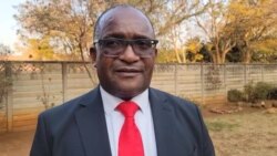 Mutungamiri weBato reMDC VaDouglas Mwonzora Vorumbidza Danho Rakatorwa naVaJoe Biden Rekubuda Mumakwikwi eSarudzo yeMutungamiri weNyika