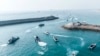 Iran's Revolutionary Guard Runs Drill on Disputed Islands in Persian Gulf