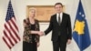 Zamenica pomoćnika sekretara Stejt Departmenta razgovarala sa Kurtijem i Osmani