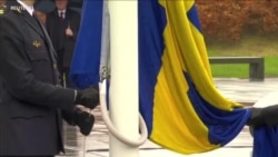 NATO Headquarters Raises Swedish Flag, Strengthening Baltic Region Against Russian Threat 