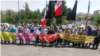 اعتراضات بازنشستگان مخابرات در چند استان؛ کارکنان نهضت سواد‌آموزی و حواله‌داران خودرو در تهران تجمع کردند