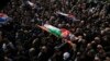 Israeli Forces Kill 6 People in West Bank