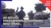 AS Setujui Paket Persenjataan Baru Bagi Israel