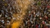 Gaza cease-fire talks continue in Cairo; Israel pounds Palestinian enclave 