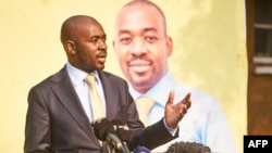 UMnu. Nelson Chamisa