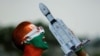India to Land Craft on Moon’s Unexplored South Pole