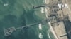 美軍稱加沙援助碼頭已固定在海岸